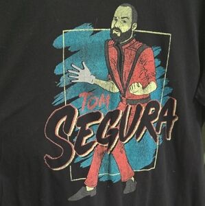Vintage Tom Segura T-shirt Men's XL